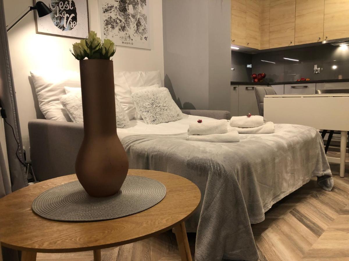 Apartment Katowice Center 外观 照片