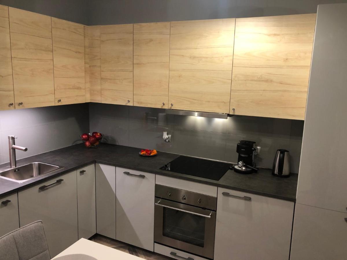 Apartment Katowice Center 外观 照片