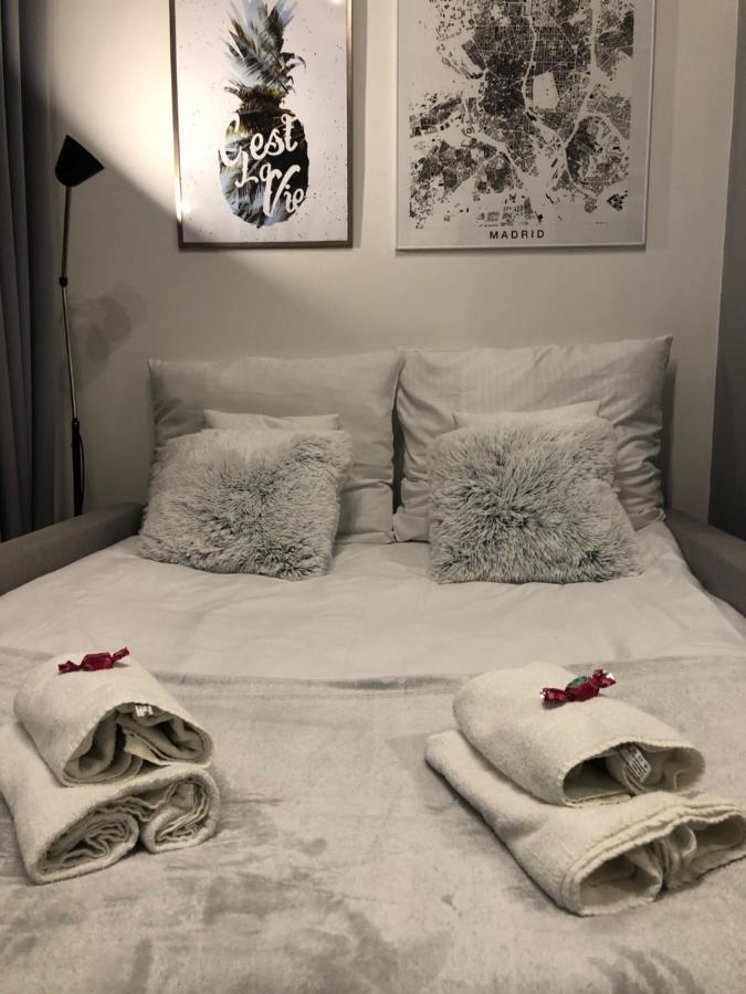 Apartment Katowice Center 外观 照片
